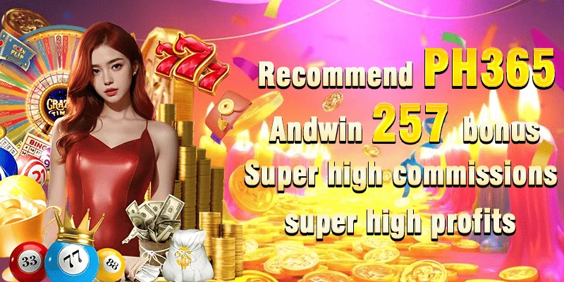 PH365 casino promotional banner 2 - Online casino games and bonuses