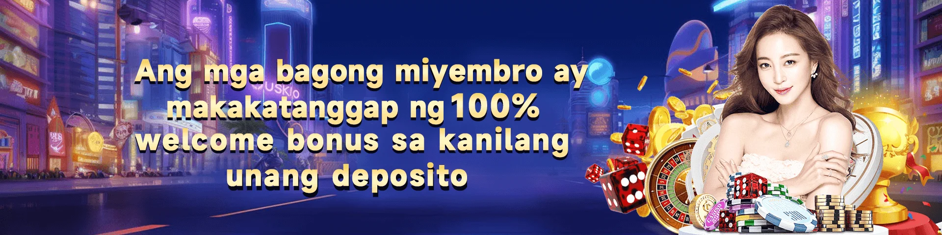 PH365 casino promotional banner 2 - Online casino games and bonuses