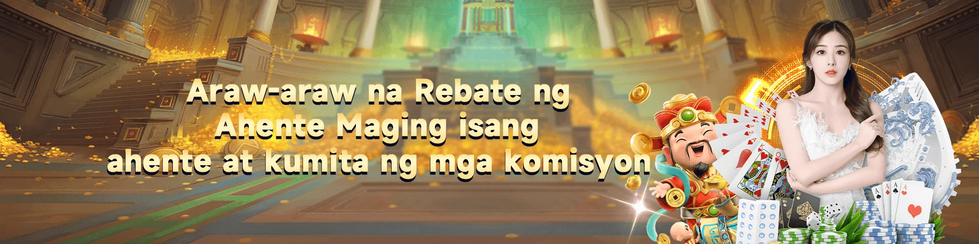 PH365 casino promotional banner 4 - Online casino games and bonuses