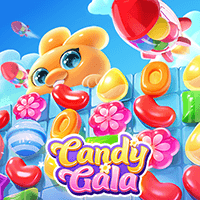 CANDY GALA slot game at PH365