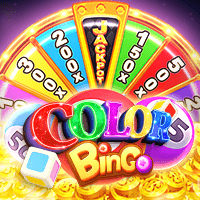 COLOR BINGO slot game at PH365