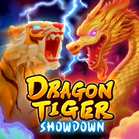 DRAGON TIGER SHOWDOWN slot game at PH365