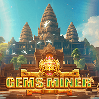 GEMS MINER slot game at PH365