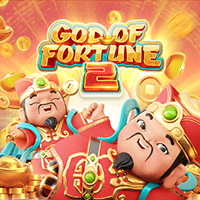 GOD OF FORTUNE 2 slot game at PH365