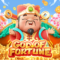 GOD OF FORTUNE slot game at PH365