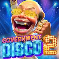 GOVERNMENT DISCO 2 slot game at PH365