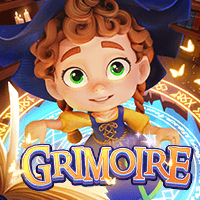 GRIMOIRE slot game at PH365