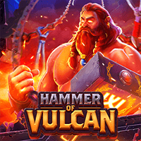 HAMMER OF VULCAN slot game at PH365
