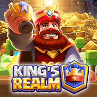 KING'S REALM slot game at PH365
