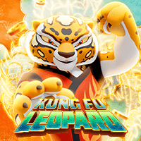 KUNG FU LEOPARD slot game at PH365