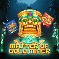 MASTER OF GOLD MINER 2 slot game at PH365