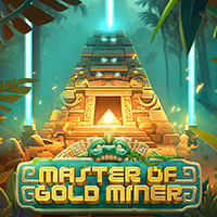 MASTER OF GOLD MINER slot game at PH365