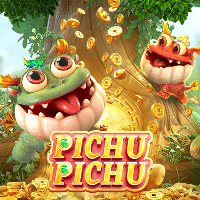 PICHU PICHU slot game at PH365