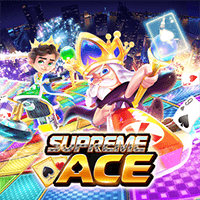 SUPREME ACE slot game at PH365