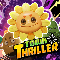THRILLER TOWN slot game at PH365