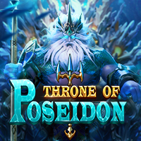 THRONE OF POSEIDON slot game at PH365