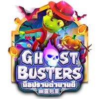 Askme Ghost Busters slot game at PH365