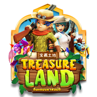 Askme Treasure land slot game at PH365