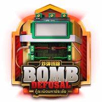 Bomb Defusal slot game at PH365
