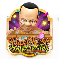 Dart Fest slot game at PH365