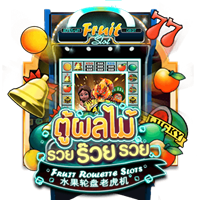 Fruit Roulette Slots slot game at PH365