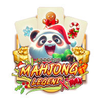 Mahjong Legend X'mas slot game at PH365