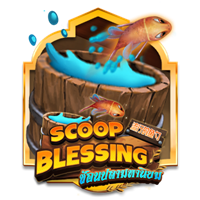 Scoop Blessing slot game at PH365
