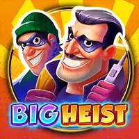 Big Heist slot game at PH365 casino