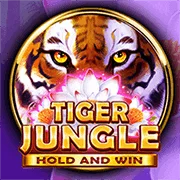 Tiger Jungle slot game at PH365 casino
