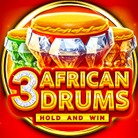 3 African Drums slot game at PH365