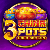 3 china pots slot game at PH365