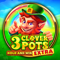 3 Clover Pots Extra slot game at PH365