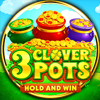 3 Clover Pots slot game at PH365