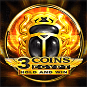 3 Coins: Egypt slot game at PH365
