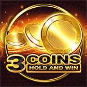 3 Coins slot game at PH365