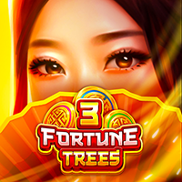 3 Fortune Trees: Hold and Win slot game at PH365