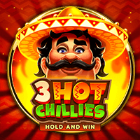 3 Hot Chillies slot game at PH365