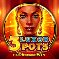 3 Luxor Pots: Hold and Win slot game at PH365