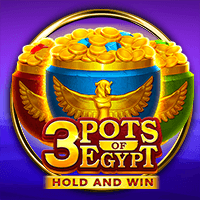 3 Pots of Egypt slot game at PH365