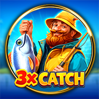 3x Catch slot game at PH365