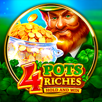 4 Pots Riches: Hold and Win slot game at PH365
