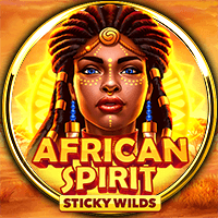 African Spirit Sticky Wilds slot game at PH365