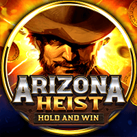 Arizona Heist: Hold and Win slot game at PH365