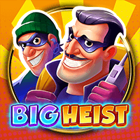 Big Heist slot game at PH365