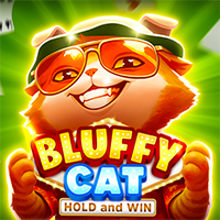 Bluffy Cat slot game at PH365