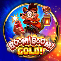 Boom! Boom! Gold! slot game at PH365