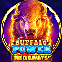 Buffalo Power Megaways slot game at PH365