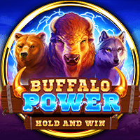 Buffalo Power slot game at PH365