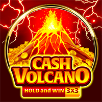 Cash Volcano slot game at PH365
