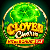 Clover Charm: Hit the Bonus slot game at PH365